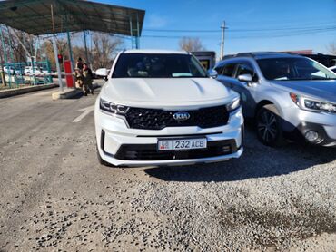 киа сид: Kia Sorento: 2019 г., 2.2 л, Автомат, Дизель, Кроссовер