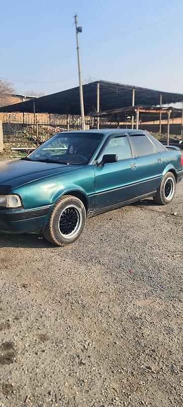 ауиди 80: Audi 80: 1992 г., 2.3 л, Механика, Бензин, Седан — 3
