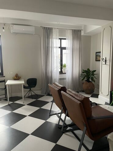 Продажа квартир: 3 комнаты, 100 м², Элитка, 6 этаж, Дизайнерский ремонт — 9