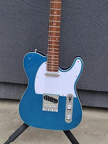 Gitare: HARLEY BENTON TE-62DB LPB ELEKTRIČNA GITARA | Slanje po dogovoru ili — 3
