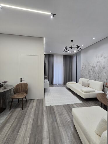 Uzunmüddətli kirayə mənzillər: Ağ Şəhərdə, metro Xətaiyə yaxın, mərtəbə 8, depozitli. Müasir — 10