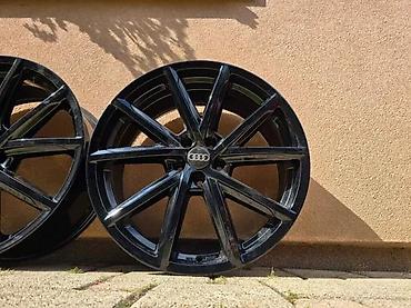 Felne: ALU FELNE 20 5X112 AUDI | Alu felne 5x112 r20 et35 8.5j felne su u — 5