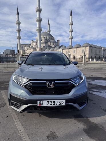 мото хонда: Honda CR-V: 2022 г., 1.5 л, Вариатор, Бензин, Кроссовер