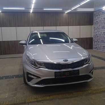 Kia: Kia Optima: 2019 г., 2.4 л, Автомат, Бензин, Седан