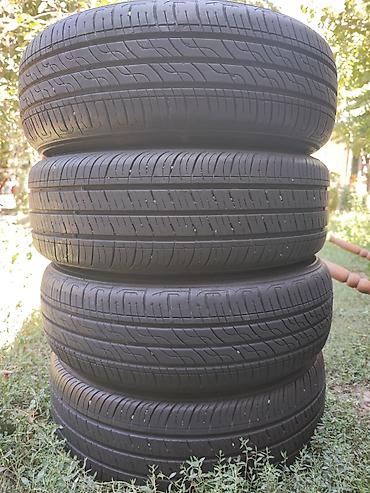 space runner: Комплект летних шин 🇰🇷КОРЕЯ 🇰🇷Kumho Solus KH17, размер 165/65 R14 79T — 1