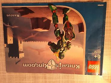 LEGO tipli konstruktor dəstləri: ЛЕГО 8738,8746,8772,8736 В ОТЛИЧНОМ СОСТОЯНИИ
ОДИН РАЗ СОБРАЛИ -da lalafo.az — 9 LEGO tipli konstruktor dəstləri: ЛЕГО 8738,8746,8772,8736 В ОТЛИЧНОМ СОСТОЯНИИ
ОДИН РАЗ СОБРАЛИ — 9