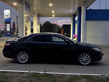 купить фораннер: Toyota Camry: 2009 г., 2.4 л, Механика, Бензин, Седан — 6