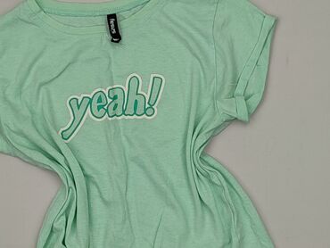 Women: Sinsay, Women`s T-shirt, XS (EU 34)