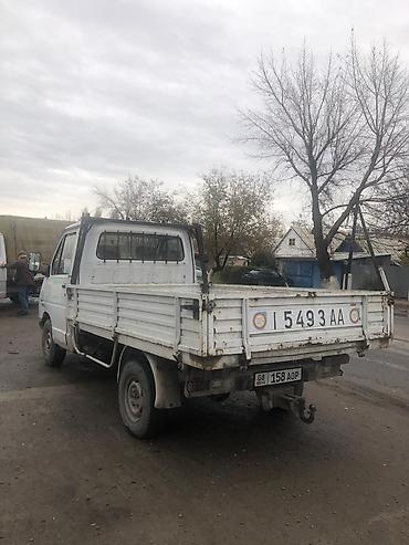 бортовик: Грузовой бортовой автомобиль Renault (серия Trafic/1100/1400, дизель) — 3