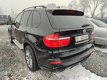 BMW: BMW X5: 2008 г., 4.8 л, Автомат, Бензин, Кроссовер — 3