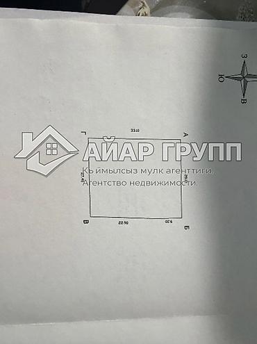 сары озон рынок: 9 соток, Для строительства — 1