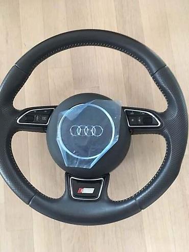 7 stapova: VOLAN AIR BAG ZA AUDI A3, A4, A4 ALLROAD . | Za audija A3 A4 A5 — 1