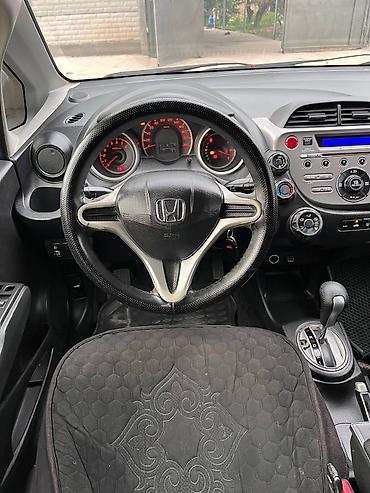 Honda: Honda Jazz: 2009 г., Хэтчбэк — 7