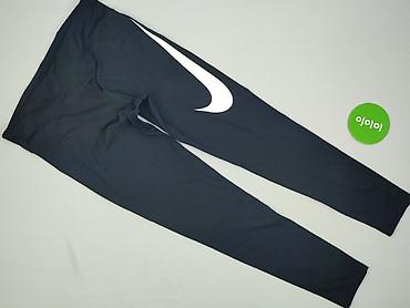 doppelfit: Nike, Legginsy Sportowe damskie, rozmiar L — 2