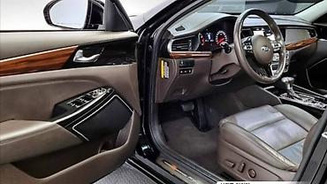 k7 kia: Kia K7: 2016 г., 2.4 л, Автомат, Бензин, Седан — 8