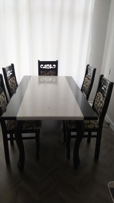 taxta stol stul satisi: Qonaq masası, İşlənmiş, Açılan, Dördbucaq masa, Azərbaycan