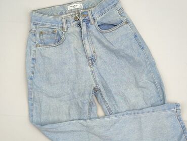 PULL&BEAR, Jeans for women, XS (EU 34)