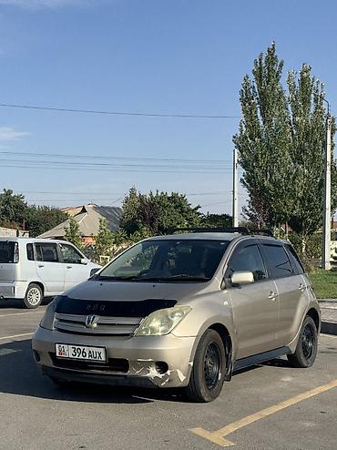 tayota progres: Toyota Ist: 2003 г., 1.3 л, Автомат, Бензин, Хэтчбэк — 3