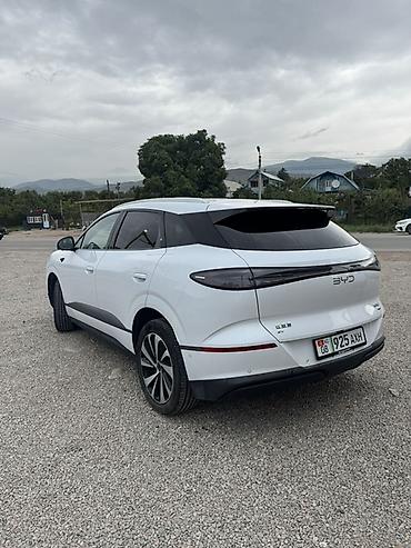 пикап электро: BYD Sea Lion 06: 2025 г., Автомат, Электромобиль, Кроссовер — 4