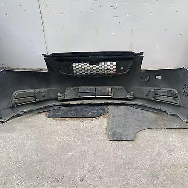 Автозапчасти: Бампер Chevrolet, Б/у, Оригинал — 4