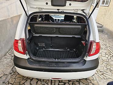 Hyundai: Hyundai Getz: 2010 г., 1.4 л, Автомат, Бензин, Хэтчбэк — 11