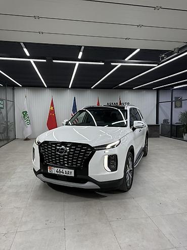 haval dargo: Hyundai Palisade: 2020 г., 3.8 л, Автомат, Бензин, Кроссовер — 1