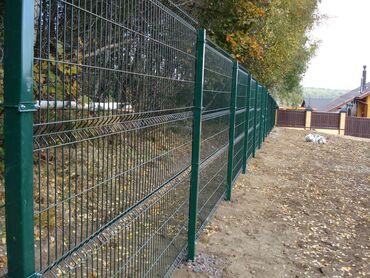 Бетонные еврозаборы: Сетка гиттер. ограждения. евро сетка. металлические заборы из сетки — 18