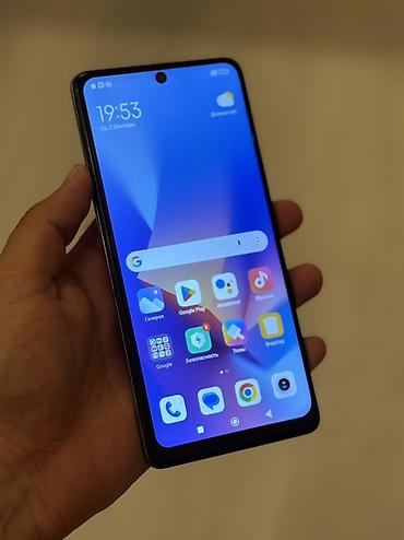Техника и электроника: Redmi Note 10 Pro, 128 ГБ, цвет - Серебристый, Отпечаток пальца — 3