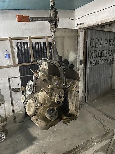e klass: Бензиновый мотор ВАЗ (LADA) 2010 г., 1.6 л, Б/у, Оригинал, Россия — 2