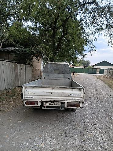porter 3: Грузовик, Hyundai, Стандарт, Б/у — 3