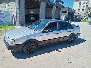 e53 amg: Volkswagen Passat: 1991 г., 1.8 л, Механика, Бензин, Седан — 2