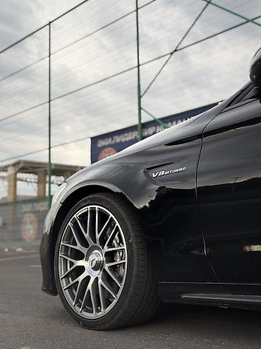 mersedes e class: Mercedes-Benz C-Class: 2017 г., 4 л, Автомат, Бензин, Седан — 4