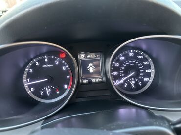 Hyundai: Hyundai Santa Fe: 2017 г., 2.4 л, Автомат, Бензин, Кроссовер — 7