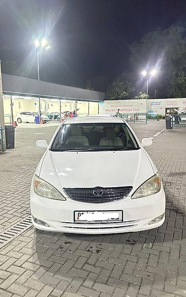 voxy noah: Toyota Camry: 2002 г., 2.4 л, Бензин, Седан — 5