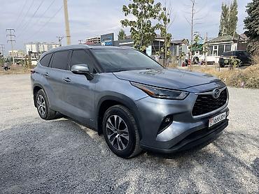 капот тойота виндом: Toyota Highlander: 2022 г., 2.5 л, Автомат, Гибрид, Кроссовер — 2