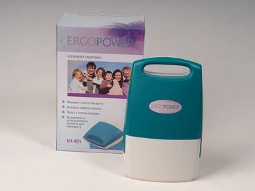 ингалятор для детей: Небулайзер Ergopower ER-401 (голубой) Ингалятор (небулайзер) —