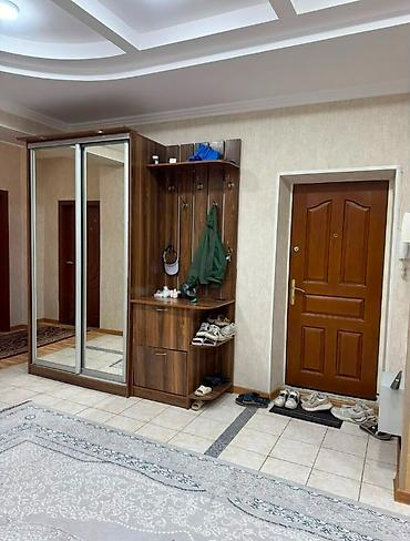 боконбаево: 4 комнаты, 170 м², Золотой квадрат Элитка, 5 этаж, Евроремонт — 4
