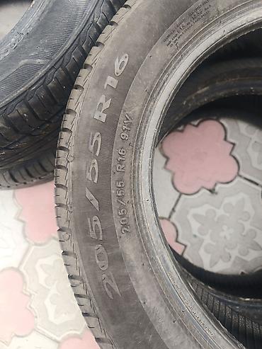 pir: Летние шины Pirelli 205/55 R16 - Бренд: Pirelli - Размер: 205/55 R16 — 3