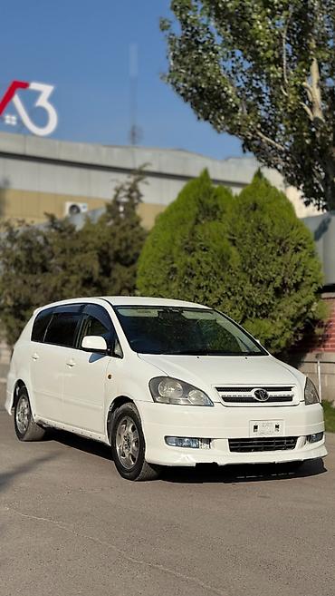 Toyota: Toyota Ipsum: 2003 г., 2.4 л, Автомат, Бензин, Минивэн — 6