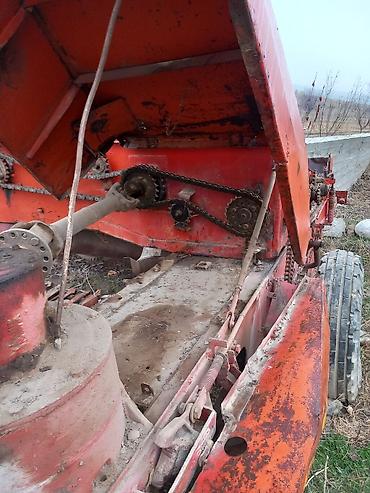 Тюковые пресс-подборщики: Прес подборшик Кыргыстан пишите по ватсап + — 8