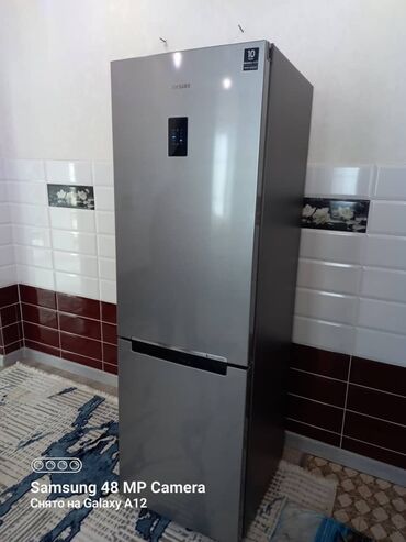 холодильник samsung rl48rrcih: Холодильник Samsung, Side-By-Side (двухдверный), 180 *