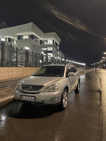 rx 2017: Lexus RX: 2006 г., 3.5 л, Автомат, Бензин, Кроссовер — 6