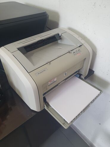 черно белый 3 в 1 принтер: Продам Принтер HP 1020, печатает отлично, заправоен, лазерный