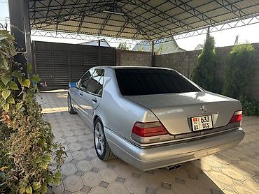 хонда аккорд рассрочка: Mercedes-Benz S-Class: 1997 г., 5 л, Автомат, Бензин, Седан — 3