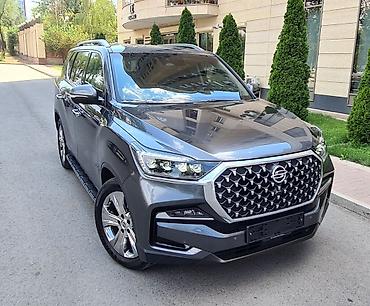Ssangyong: Ssangyong Rexton: 2020 г., 2.2 л, Автомат, Дизель, Внедорожник — 27