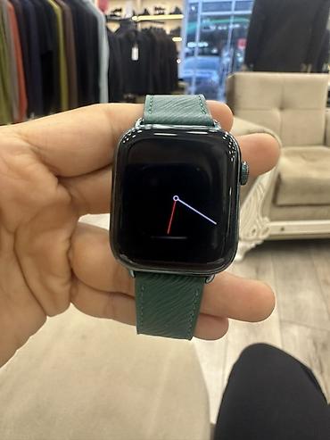 galaxy watch 4 classic: Saat çox ideal vəziyyətdədir 1 həftə istifadə olunub qutusu adapteri — 2