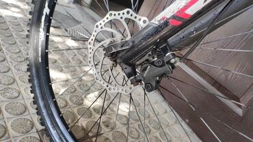 шоссейный велосипед trinx: MTB velosiped – disk əyləcli, Shimano komplekti Xüsusiyyətlər: -