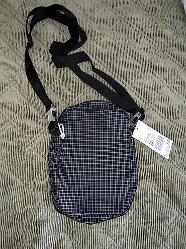 torbe sa stampom: NIKE NK HERITAGE CROSSBODY 2.0 TRL torbica NOVO
CV — 6