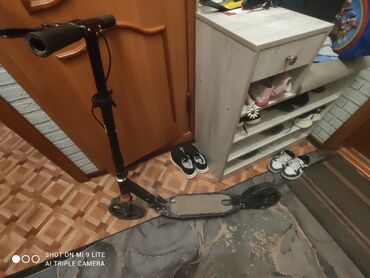 электро скутер токмок: Электр самокат, Колдонулган, Акылуу жеткирүү