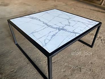 Masalar: Qonaq masası, Açılmayan, Taxta, Dördbucaq masa — 12